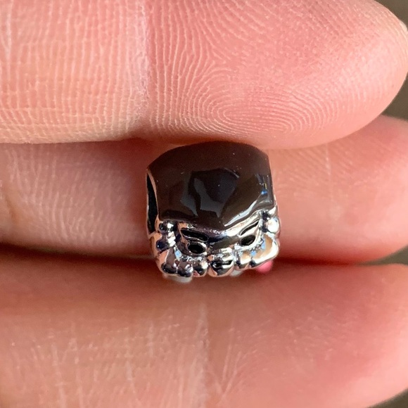 NWOT Harry Potter Rubeus Hagrid Charm Sterling Silver 925 - Picture 8 of 10